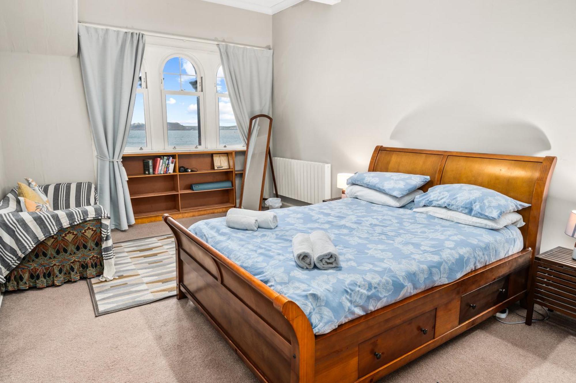Panoramic Sea Views - Stunning 3Bd Apt & Balcony Oban Extérieur photo